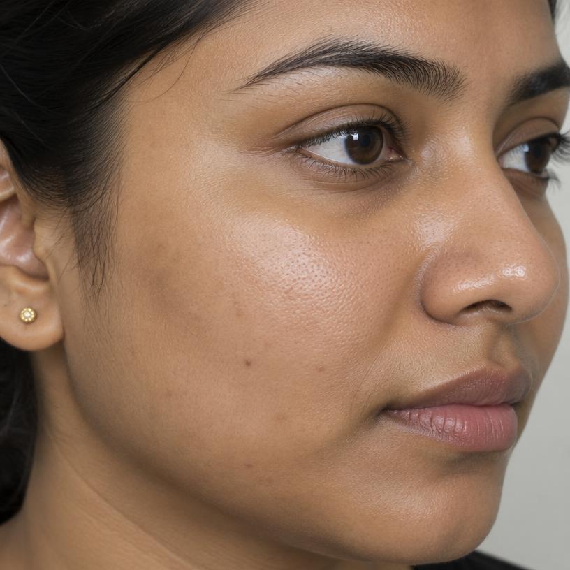 Level 1 skin example 1: Early concerns